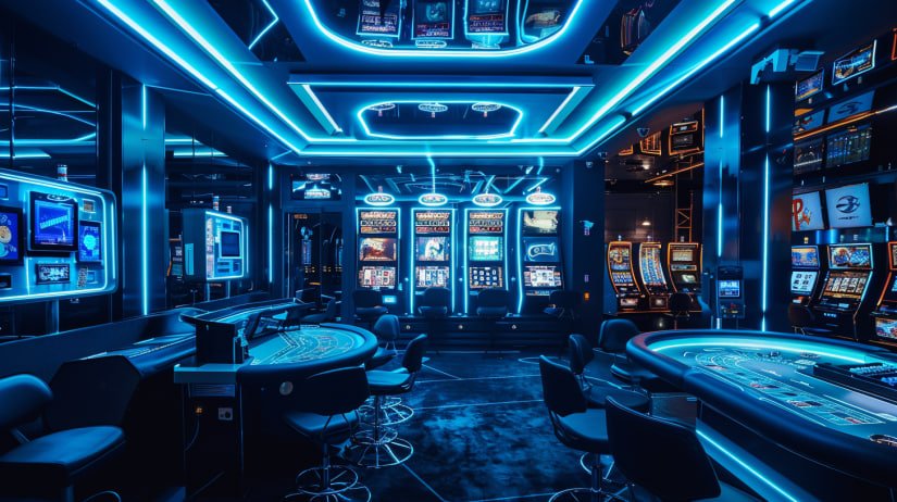 Filipino players browsing plus77 sports and casino categories on mobile